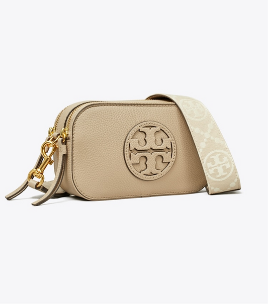 TORY BURCH MINI MILLER CROSSBODY BAG