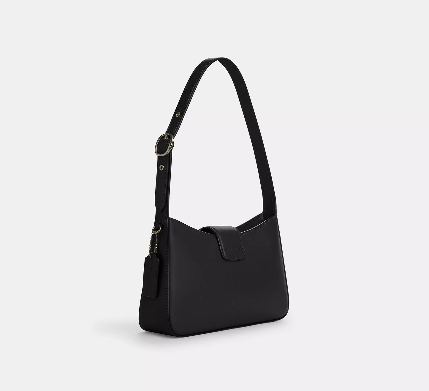 Coach Eliza Shoulder Bag With Zipper Closure