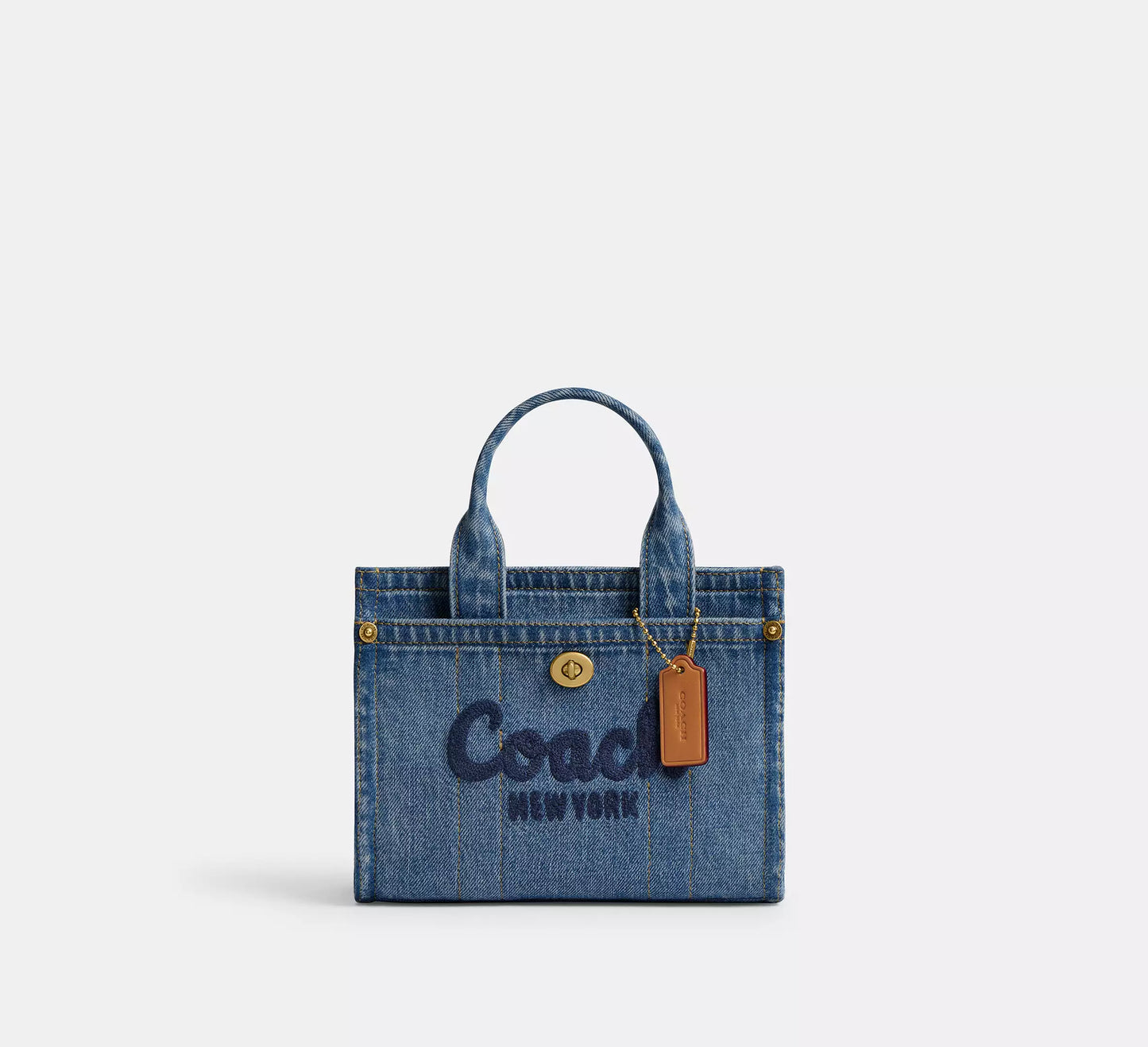 Coach Cargo Tote Bag 20