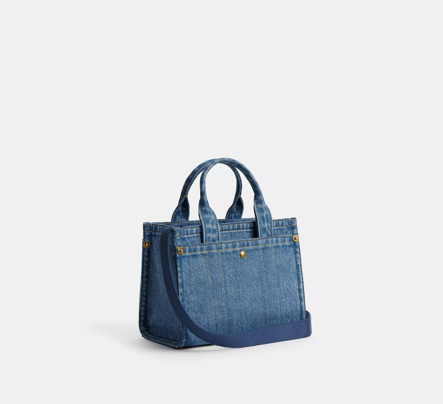 Coach Cargo Tote Bag 20