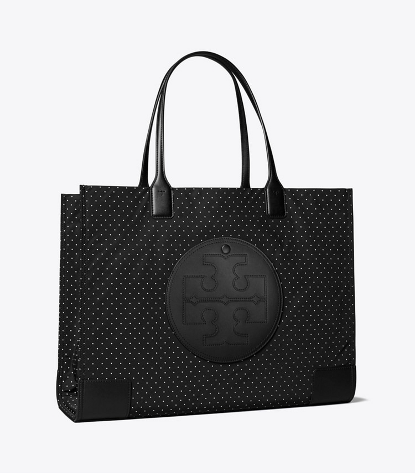 TORY BURCH ELLA PRINTED TOTE BAG