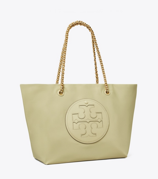 TORY BURCH ELLA CHAIN TOTE